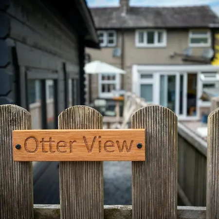 Otter View Prázdninový dům *