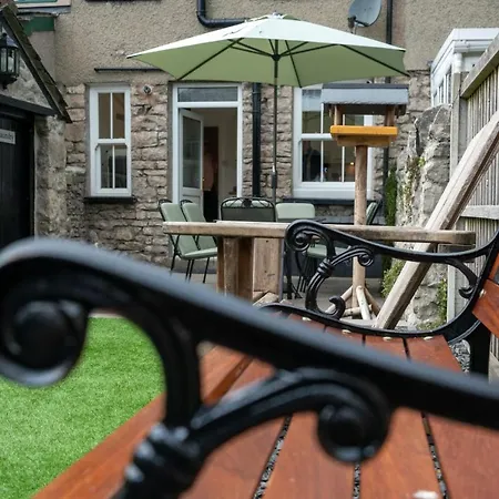 Holiday home Otter View Kendal
